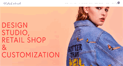 Desktop Screenshot of lotstockandbarrel.com